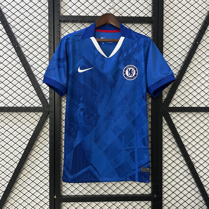 Camisa Chelsea Home 25/26