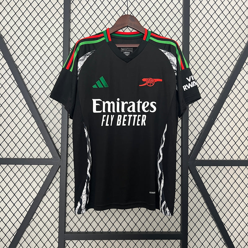 Camisa Arsenal Visitante 24/25