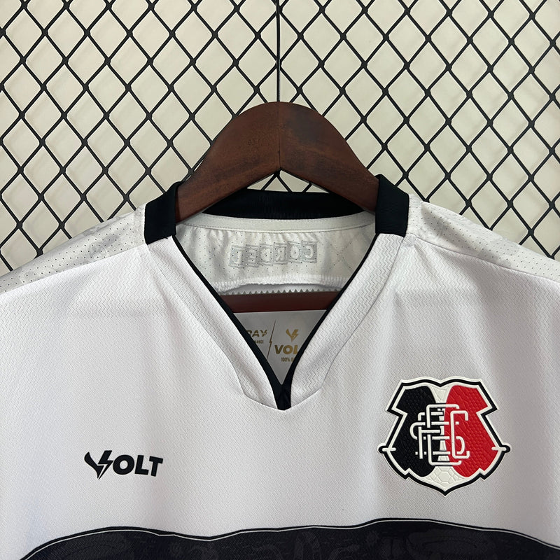 Camisa Santa Cruz Visitante 24/25