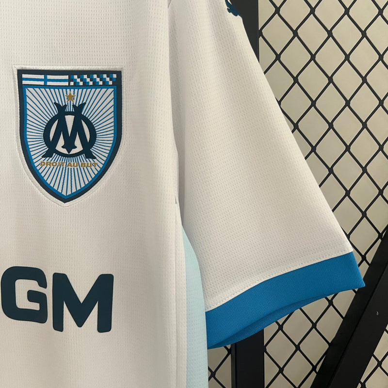 Camisa Olympique de Marseille Home 24/25