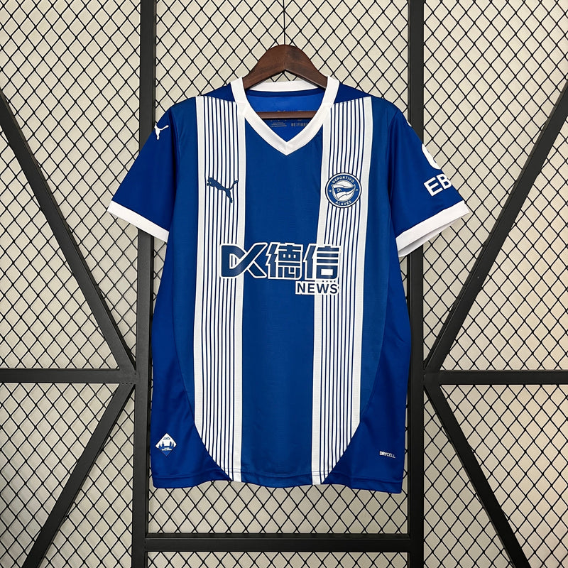 Camisa Alaves Home 24/25
