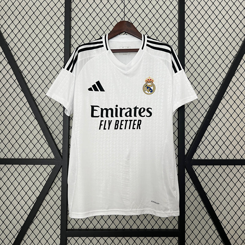 Camisa Real Madrid Home 24/25