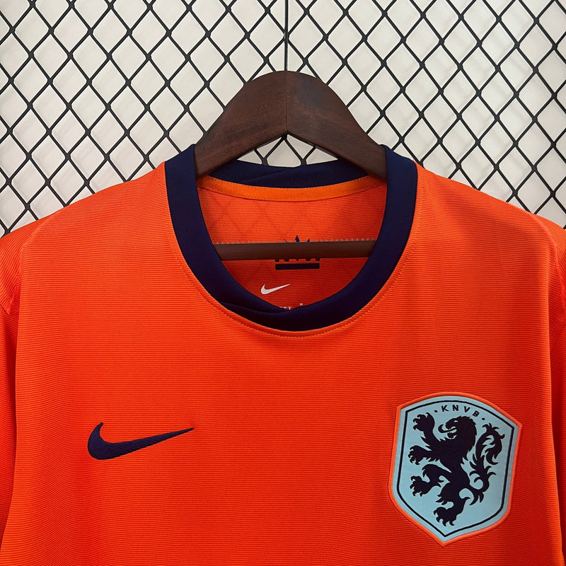 Camisa Seleção Holanda Home 2024