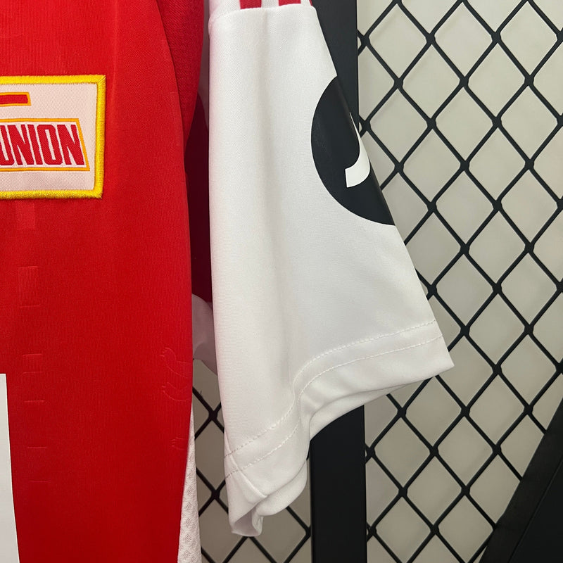 Camisa Union Berlin Home 24/25