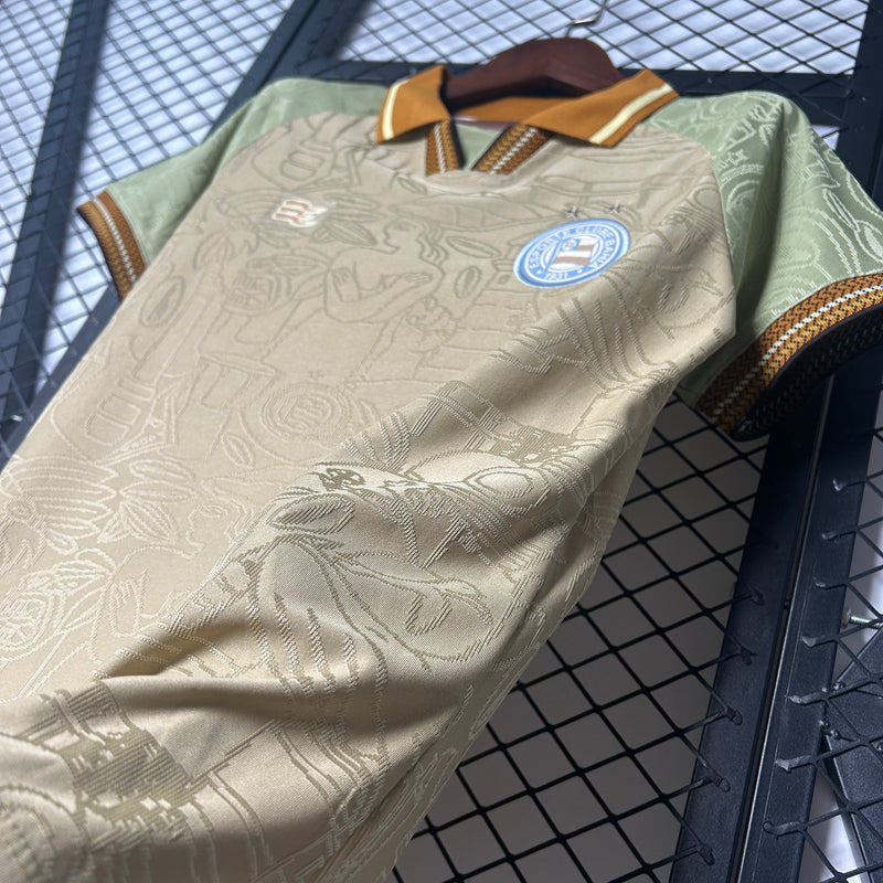 Camisa Feminina Bahia Bege 25/26