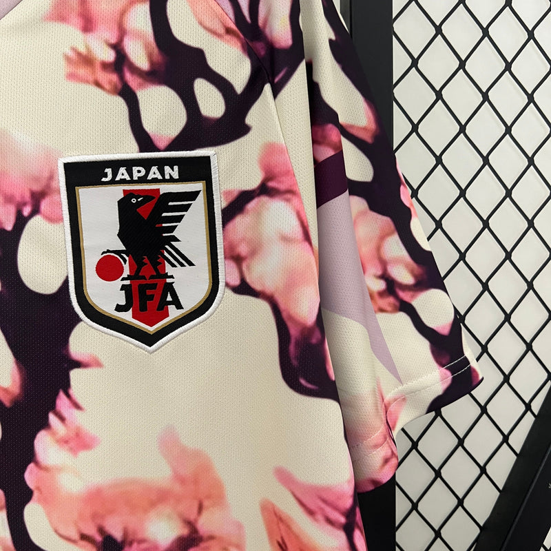 Camisa Seleção Japão Edição Especial 2024