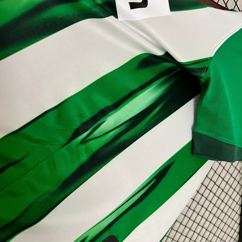 Camisa Atlético Nacional Home 24/25