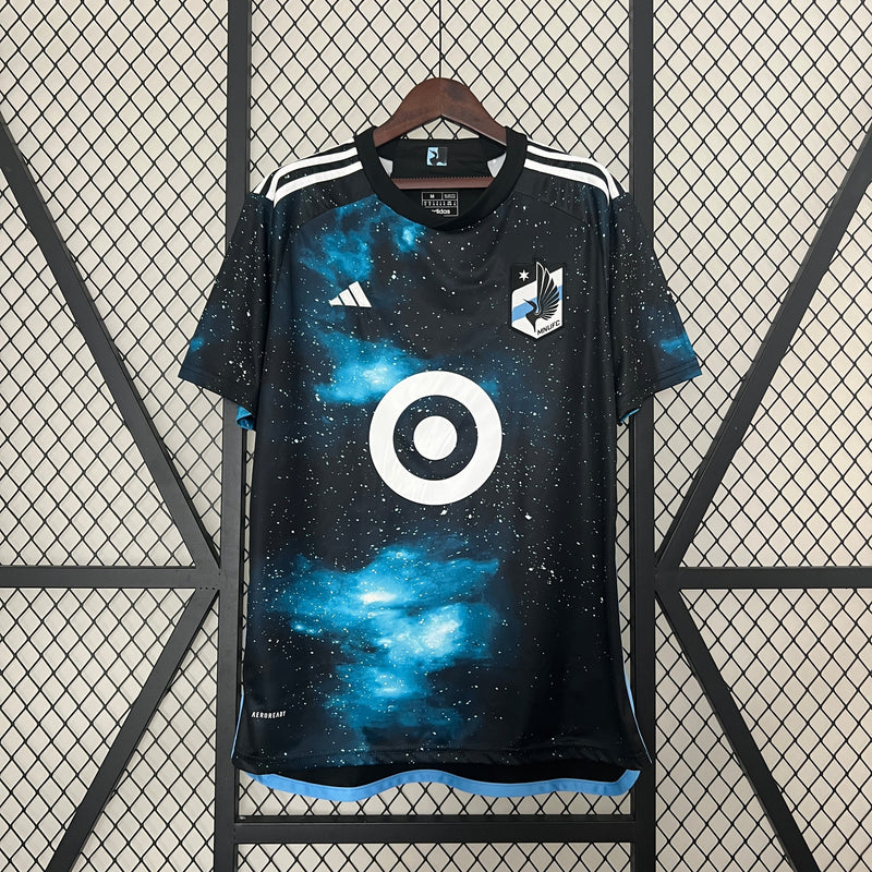 Camisa Minnesota United FC Home 24/25