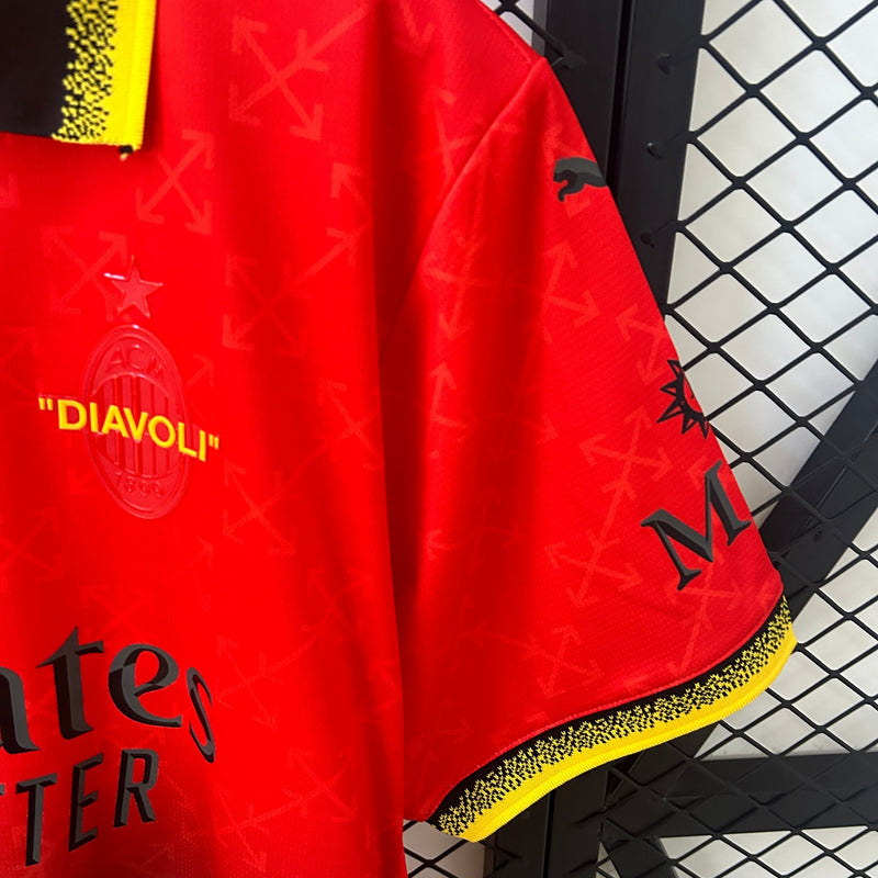 Terceira Camisa AC Milan 25/26