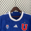Camisa Universidade do Chile Home 24/25