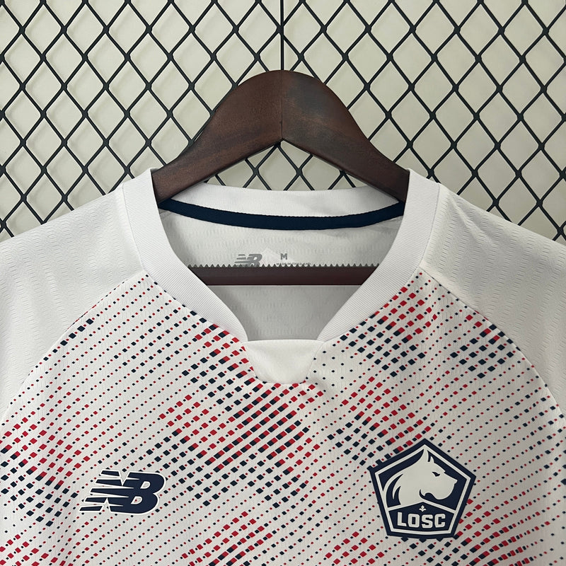 Camisa Lille Visitante 24/25