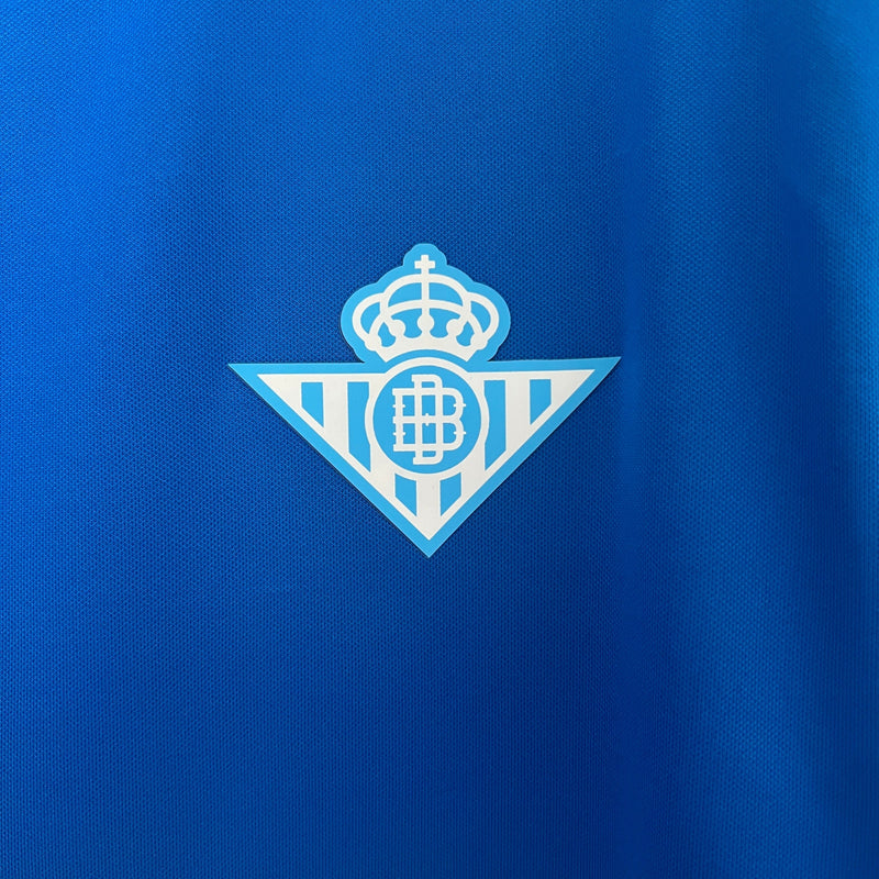 Camisa Real Betis Terceira Camisa 24/25