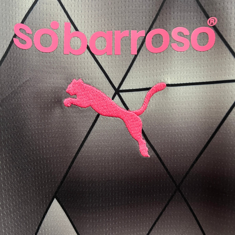 Camisa Braga Visitante 24/25