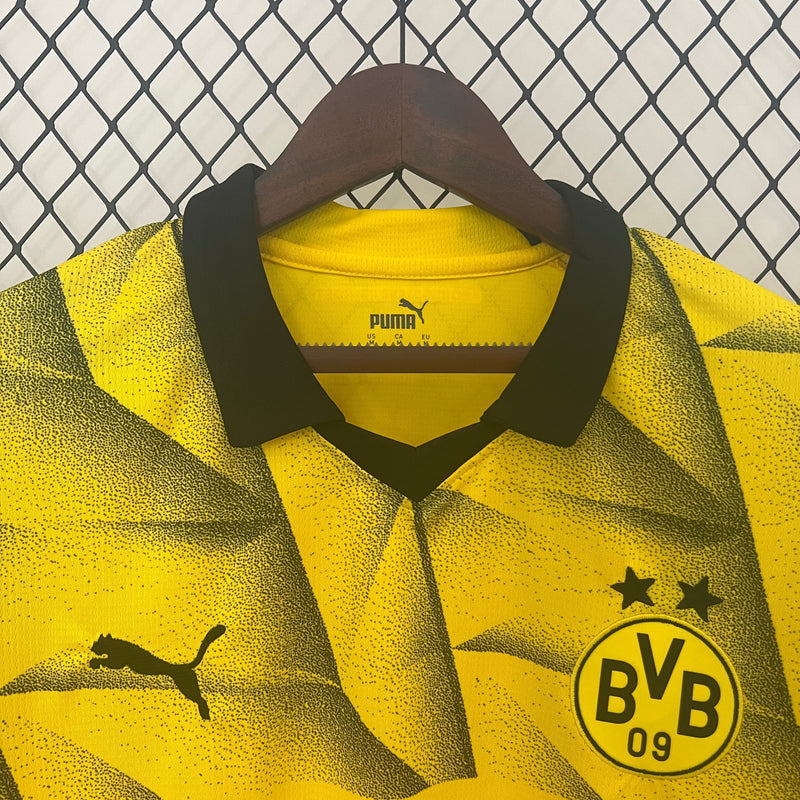 Camisa Borussia Dortmund Terceira Camisa 24/25