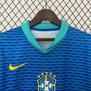 Camisa Seleção Brasil Visitante 2024