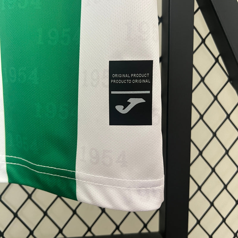 Camisa Córdoba Club de Futebol Home 24/25