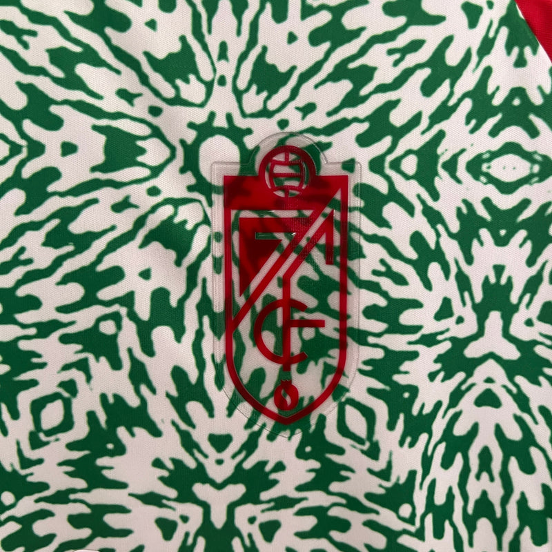 Camisa Granada Terceira Camisa 24/25