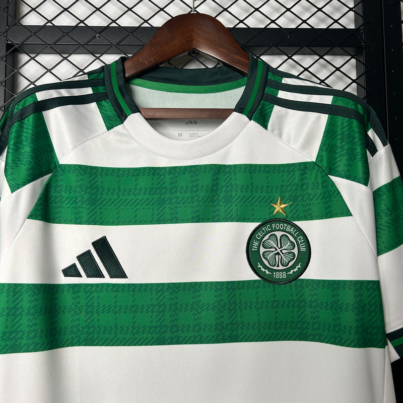 Camisa Celtics Home 25/26