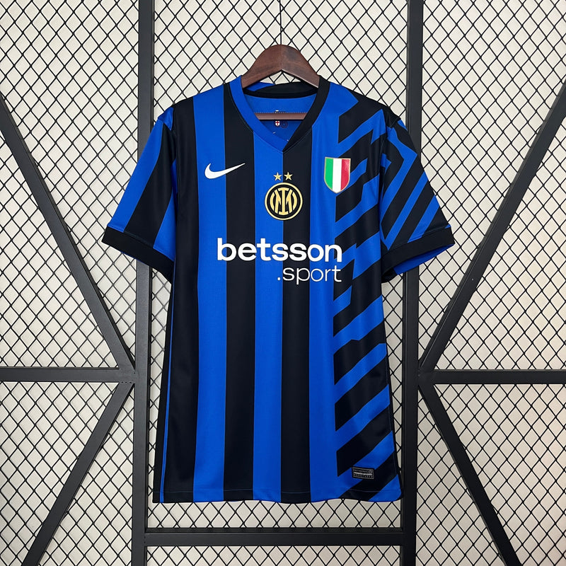 Camisa Inter de Milão Home 24/25