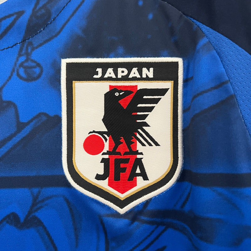 Camisa Seleção Japão Edição Especial 2024