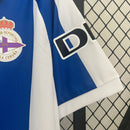 Camisa Deportivo La Coruna Home 24/25