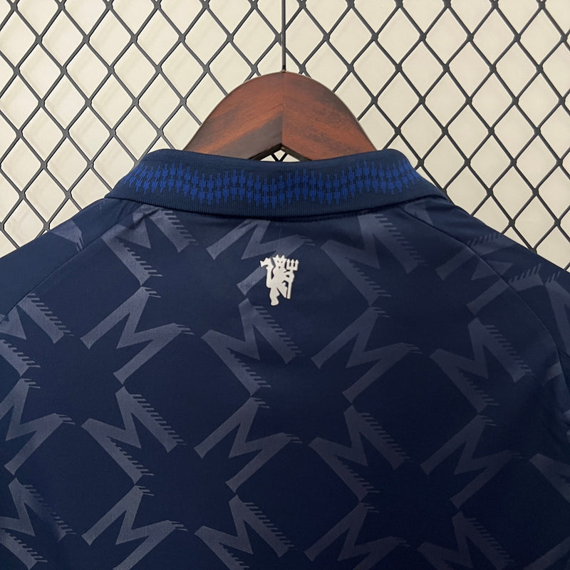 Camisa Manchester United Visitante 24/25