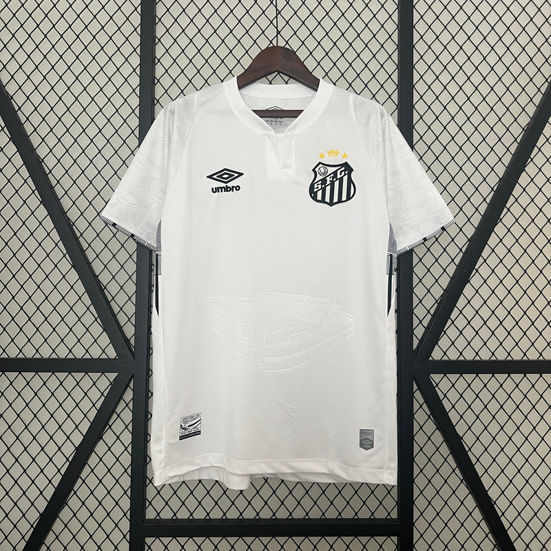 Camisa Santos Visitante 24/25 (Neymar .Jr)