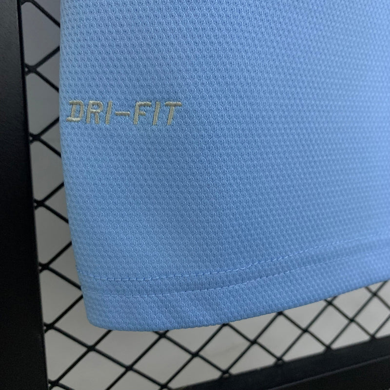 Camisa Retrô Manchester City Home 13/14