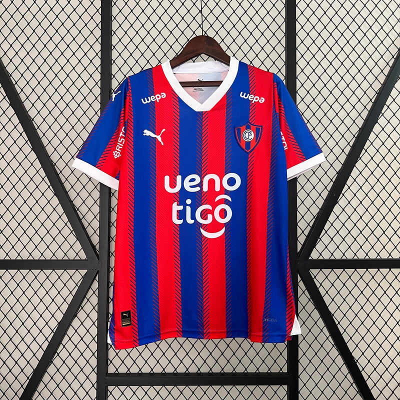 Camisa Cerro Porteno Home 24/25