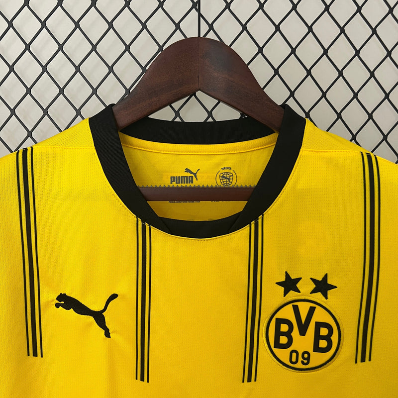 Camisa Borussia Dortmund Home 24/25