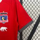 Camisa Seleção Chile Home 2024