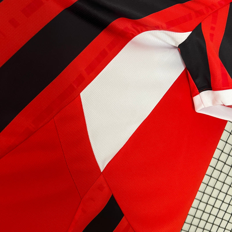 Camisa AC Milan Home 24/25