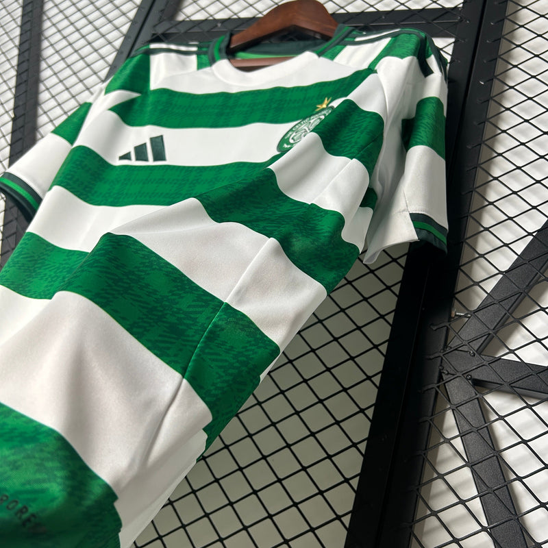 Camisa Celtics Home 25/26
