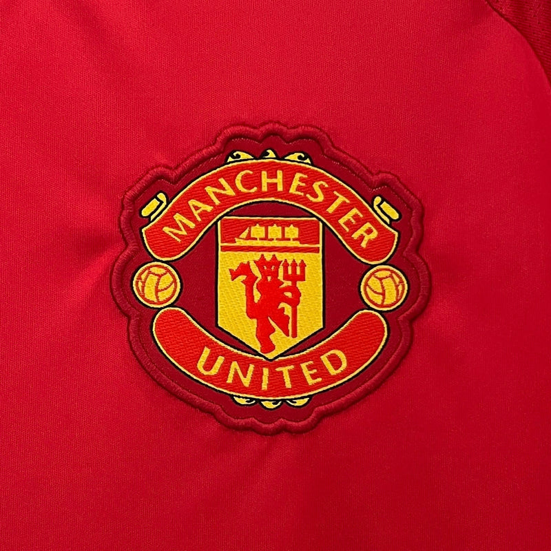 Camisa Manchester United Home 24/25