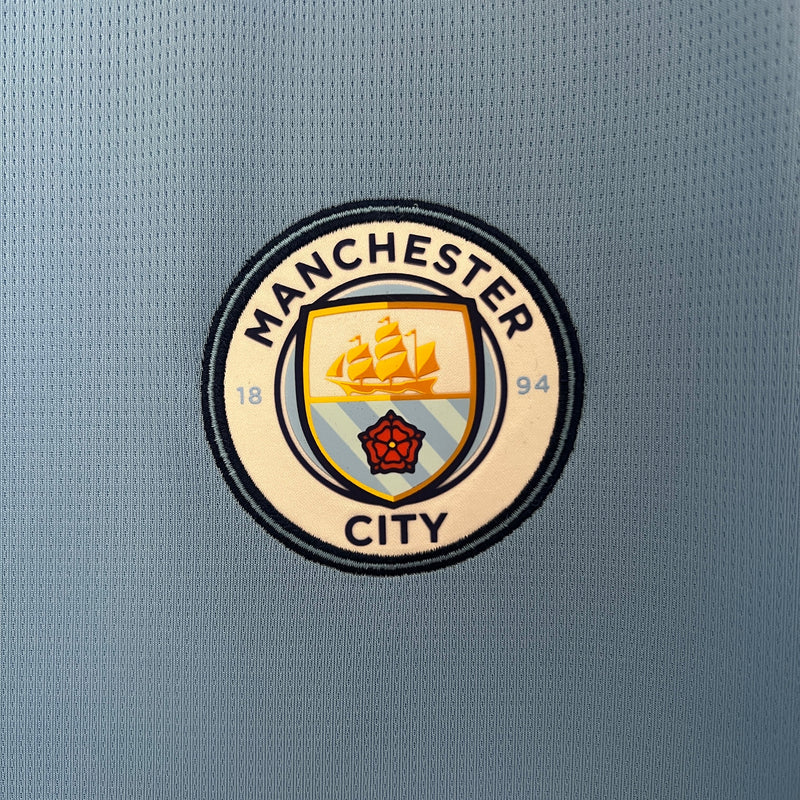 Camisa Manchester City Home 24/25