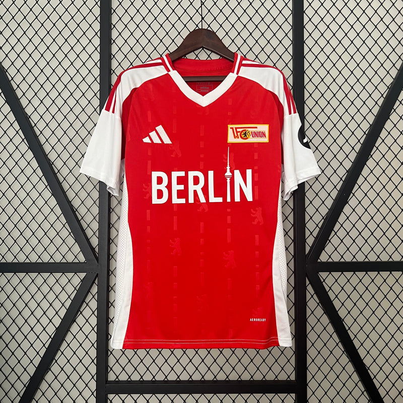 Camisa Union Berlin Home 24/25