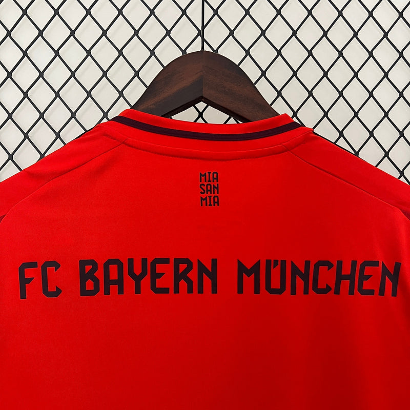 Camisa Bayern de Munique Home 24/25