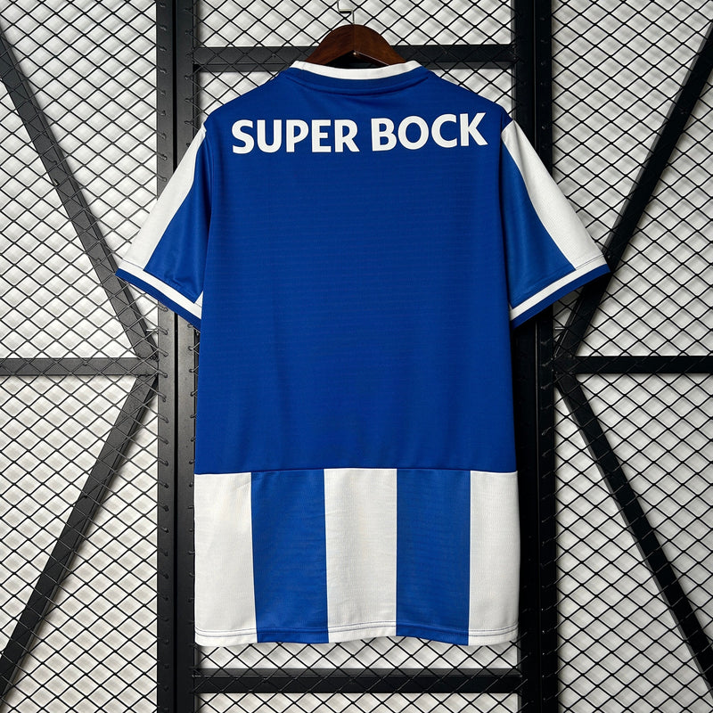 Camisa Porto Home 25/26