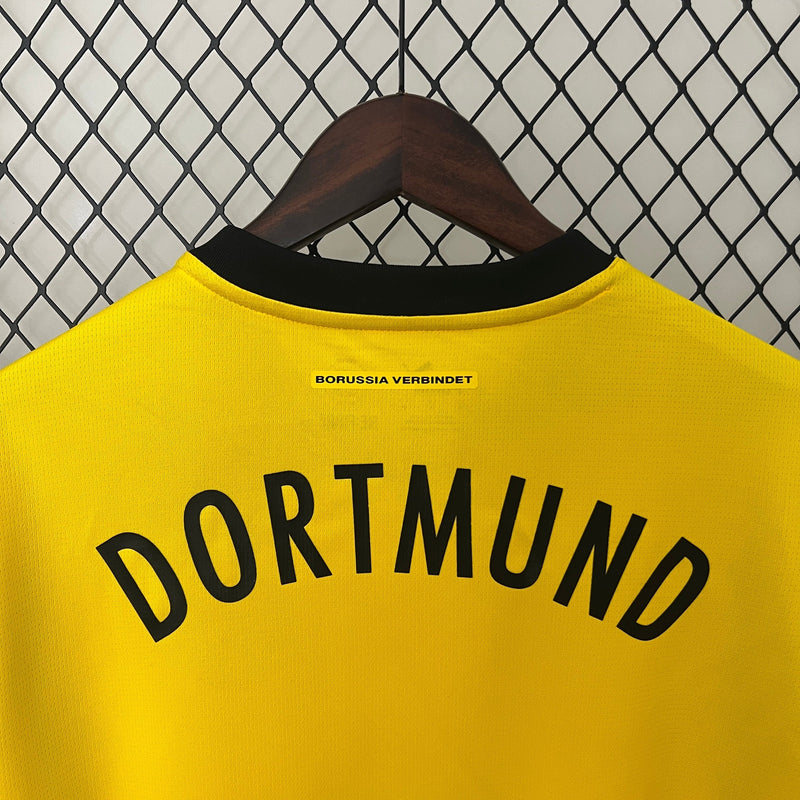 Camisa Borussia Dortmund Home 24/25