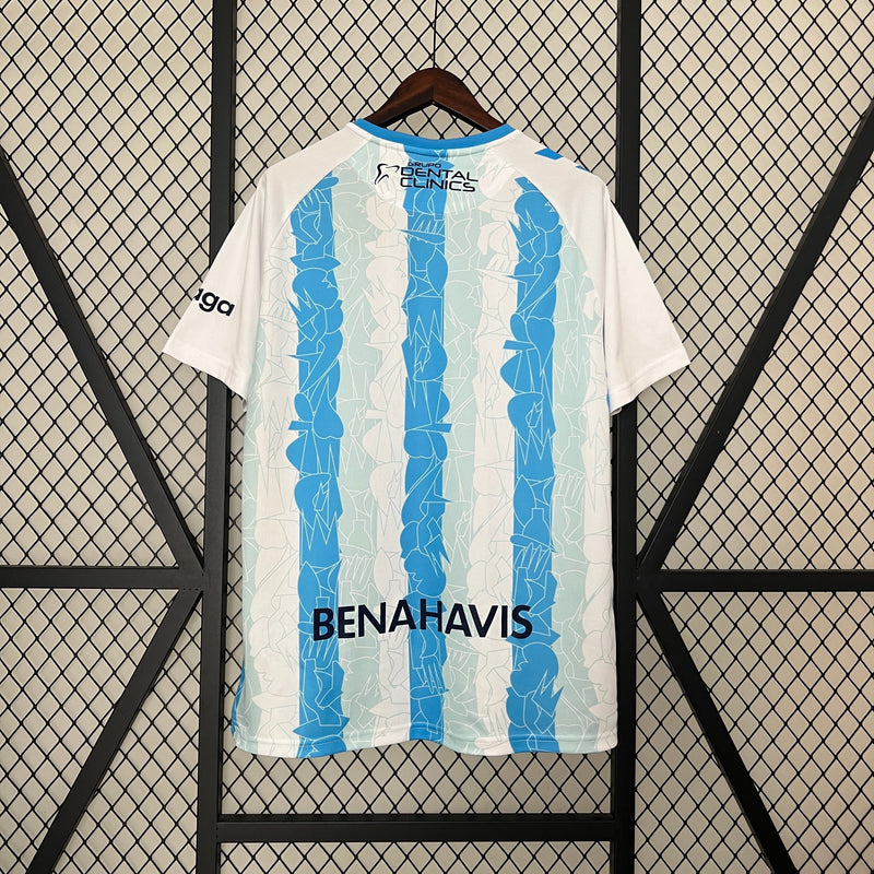 Camisa CF Málaga Home 24/25