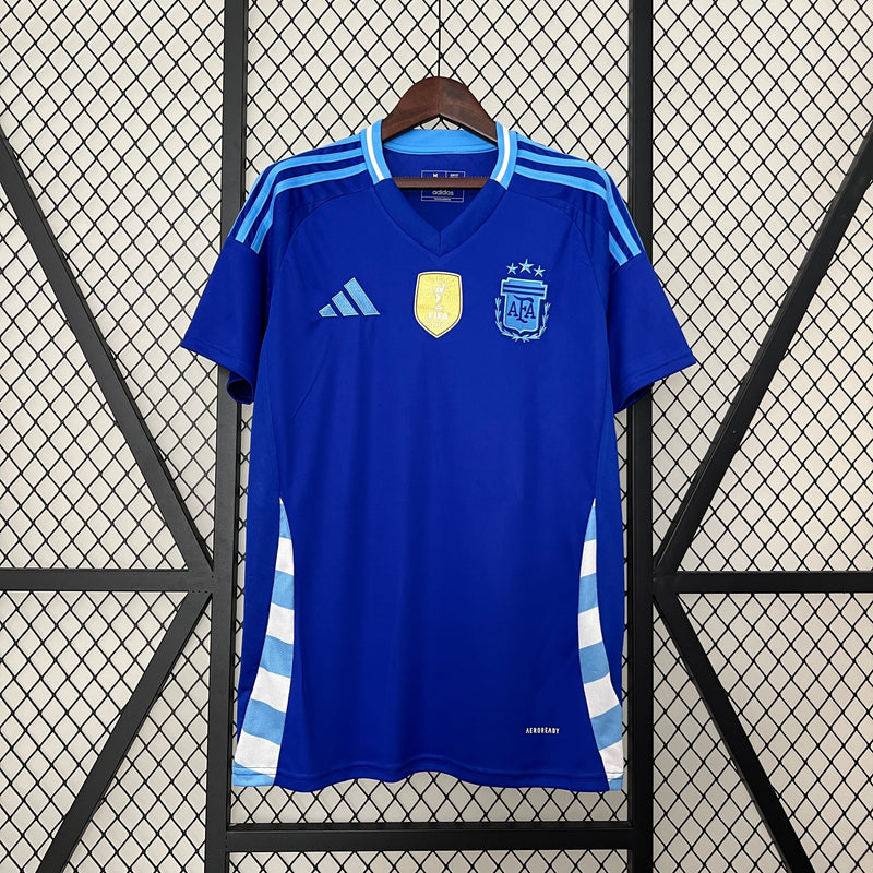 Camisa Seleção Argentina Visitante 2024