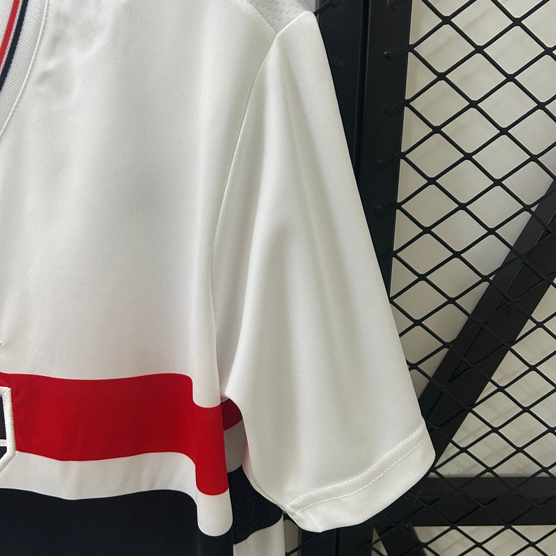 Camisa São Paulo Home 25/26