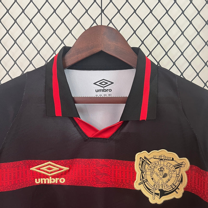 Camisa Sport Club do Recife Home 24/25