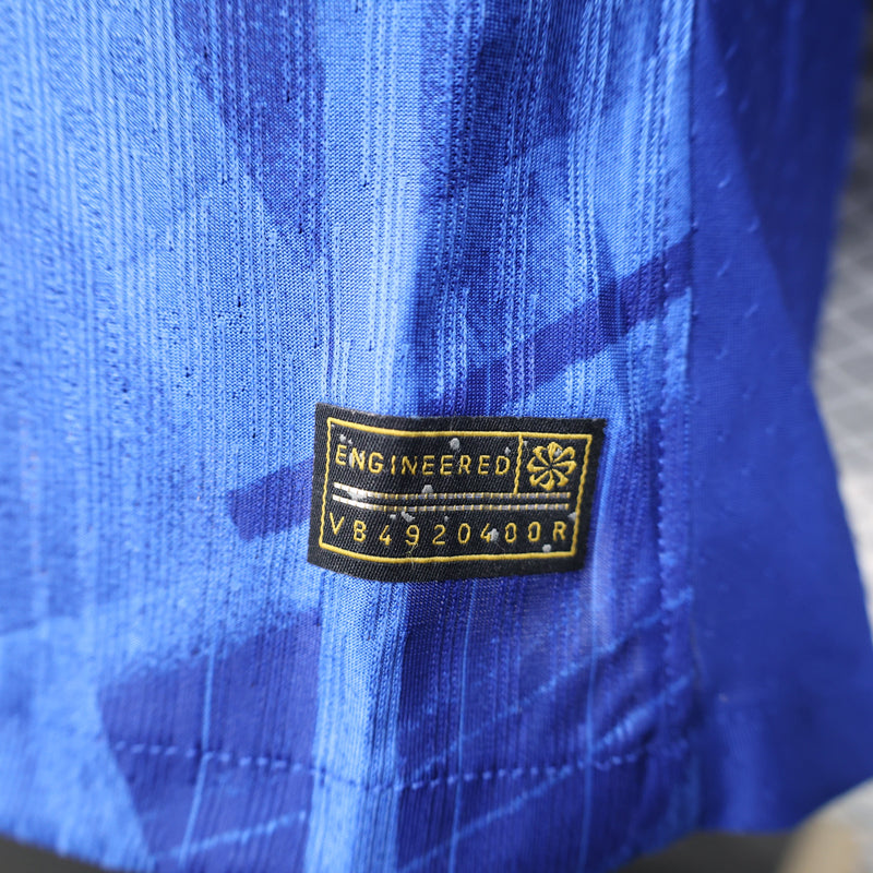 Camisa Versão Jogador Chelsea Home 25/26