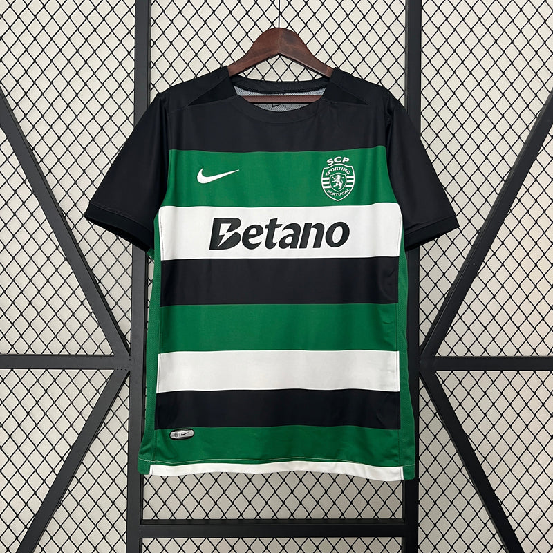 Camisa Sporting Clube de Portugal Home 24/25