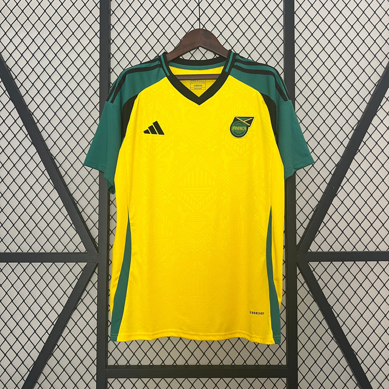 Camisa Seleção Jamaica Home 2024