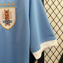 Camisa Seleção Uruguai Home 2024