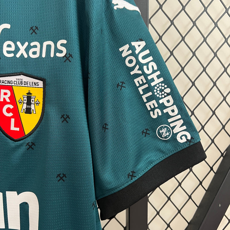 Camisa Racing Club de Lens Visitante 24/25