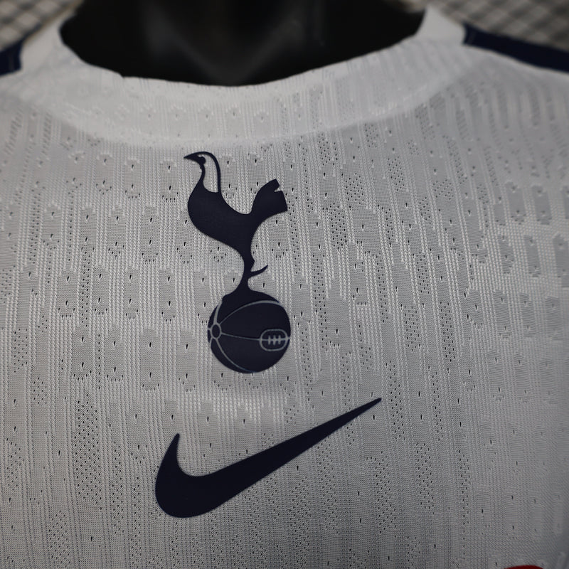 Camisa Versão Jogador Tottenham Home 25/26