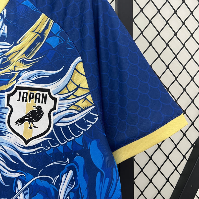 Camisa Seleção Japão Edição Especial 2024